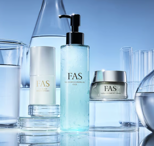 発酵の力で、夏の肌をすこやかに整える。「FAS（ファス）」から大人の夏肌ケア新4アイテムが登場☆彡