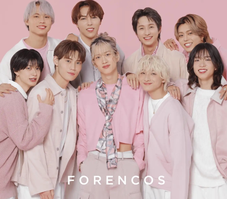 Z世代支持のBUDDiiSがアンバサダーに♡FORENCOS「PURE BLUSHER」全国発売記念キャンペーン開始◎AR体験&限定グッズプレゼントも♪