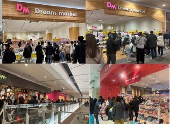 わずか2ヵ月で100万枚突破!「Dream market」の"ぷくぷくシール"が女性たちを虜にする理由♡