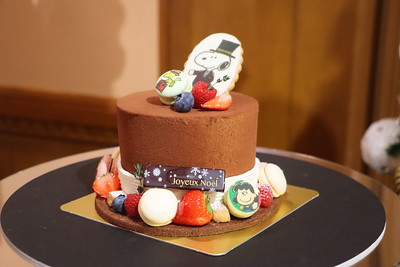 【大阪】今年はちょっと奮発！クリスマスケーキ10/20予約開始〜帝国ホテル