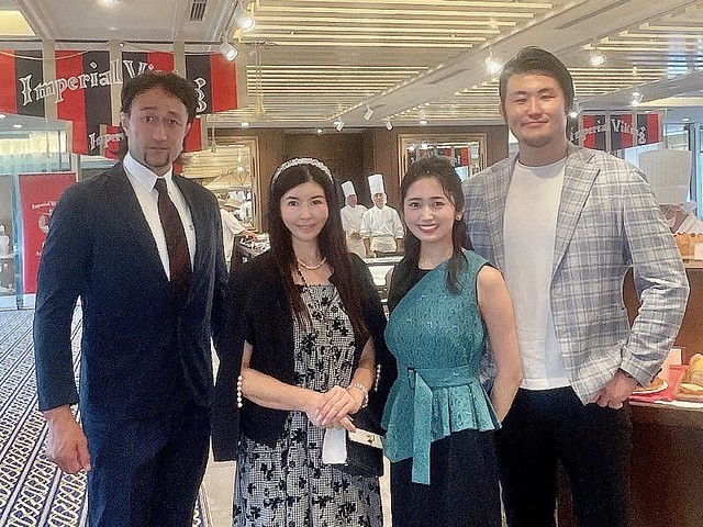  【東京】開店65周年でリニューアルオープン♡帝国ホテル 東京「インペリアルバイキング サール」