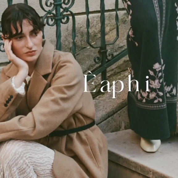 変わり続けるために、変わらない"核"を持つ♡ Èaphi 25AWコレクション「原点回帰」が美しすぎる