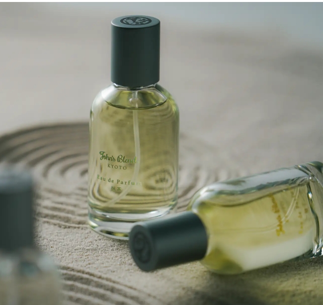 ◆◇ 京都・鎌倉の思い出を“ひと瓶の香り”に。[YOUR MUSK by John’s Blend]が3店舗限定オードパルファムを発売 ◇◆