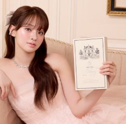 【新宿LUMINE-EST】韓国発コスメブランド「Peony」の夢可愛いポップアップが期間限定開催♡
