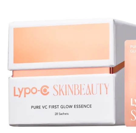あの「Lypo-C」がスキンケア進出♡ピュアビタミンCのリポソーム化に成功した先行美容液が10月6日デビュー