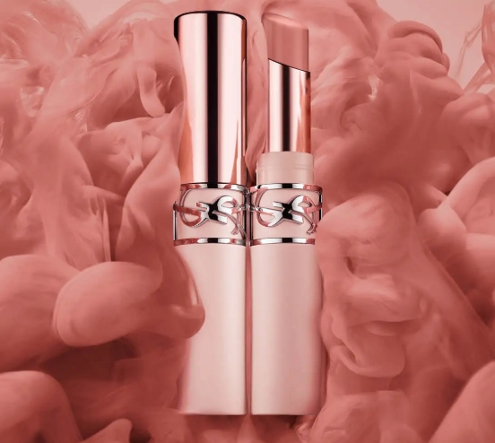 “ふわじゅわ”質感にときめく。YSL ラブヌード リップスティックが誕生、表参道では3日間限定ポップアップも開催