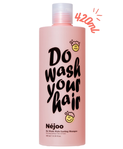 韓国トップスタイリスト監修♡サロン帰りの髪が長続きする新シャンプー「Néjoo」が本日販売開始！