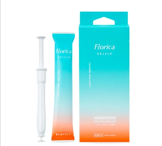 楽天ランキング1位獲得!「いつか」のために今整える、膣内フローラケアブランド「Florica」が新登場♡