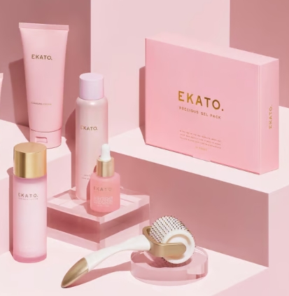EKATO（エカト）が京都初のPOP UPイベント開催♡60分間持続する炭酸ガスパックが登場