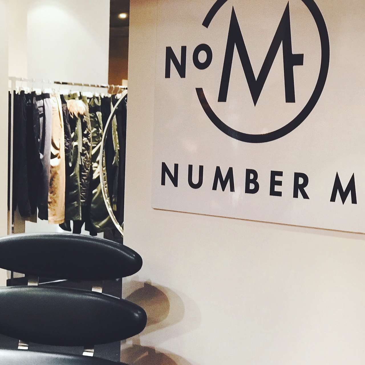 NUMBER M®️ FW2018 -Luxury Nature Life- 