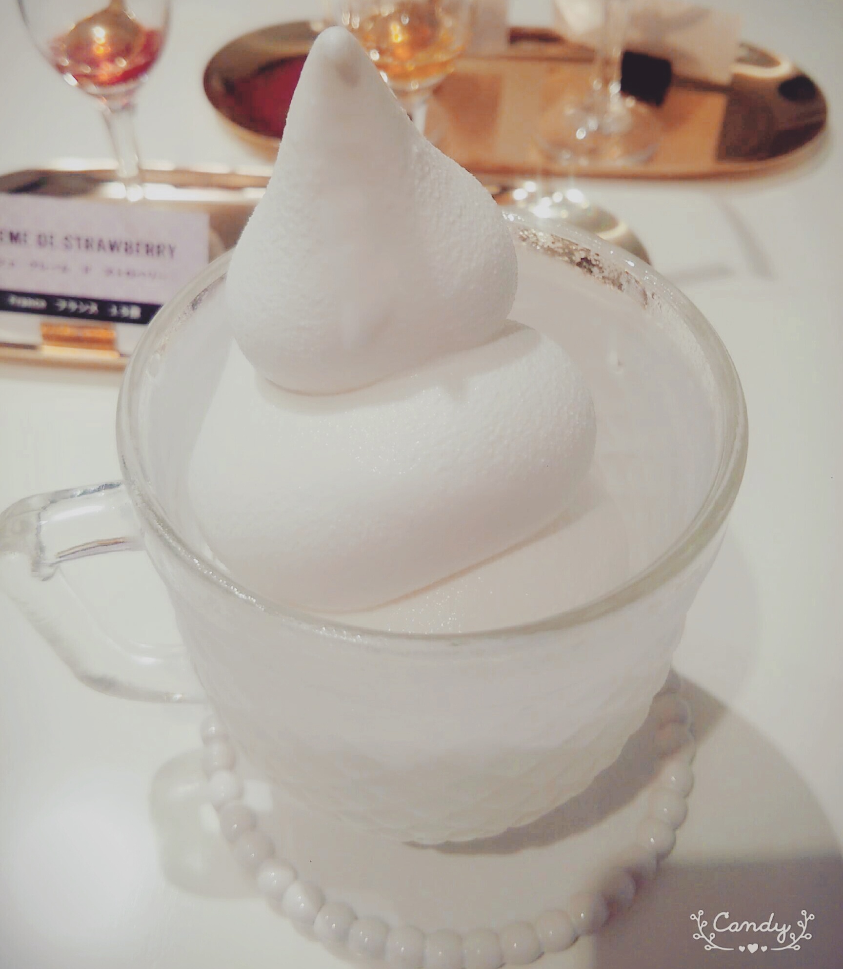 MiLksミルクス ❥ ❥ ❥ ❥ ❥大人の空間