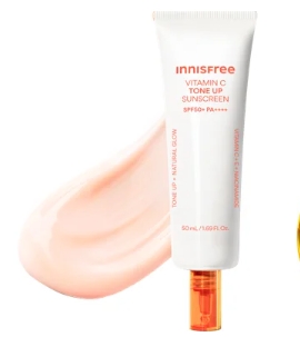 韓国オリーブヤング1位♡ INNISFREE新作日焼け止めが話題！光老化に着目したトリプル機能サンスクリーン