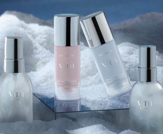 白銀の煌めきが再び♡ vim BEAUTY ホリデーコレクション2024「The snow sparkling」が限定復刻◎