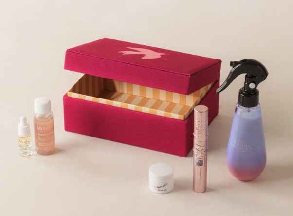 新年に贈る自分へのご褒美。My Little Box 1月号は「PROMISE IN A DREAM」テーマで登場