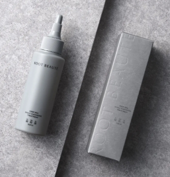 シャンプー前の新習慣で頭皮革命♡「ROOT BEAUTÉ」深海スカルプ クレンジングジェル誕生♪こしき島海洋深層水×7種海藻エキスで髪の土台を育てる