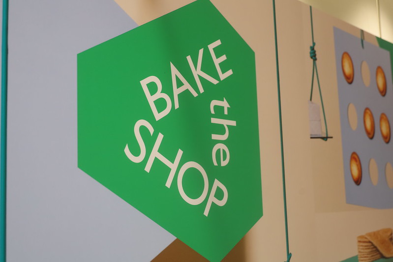 【大阪/心斎橋】BAKE／大丸心斎橋店に新業態のエディティッドストア「BAKE the SHOP」