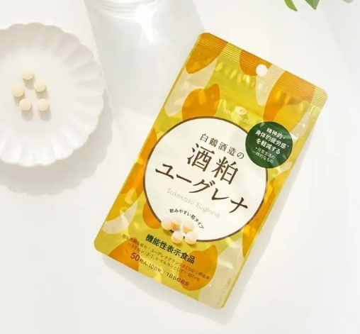 創業1743年の老舗酒蔵が大賞受賞♡白鶴「酒粕ユーグレナ」が3スターグレードで評価された理由とは？