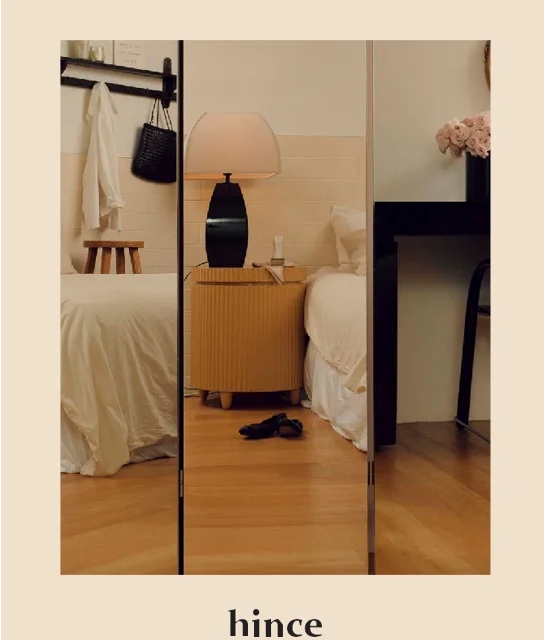 持ち運びやすさ革命♪「hince」人気フレグランスがミニサイズで登場◎いつでもどこでも自分らしい雰囲気を纏える