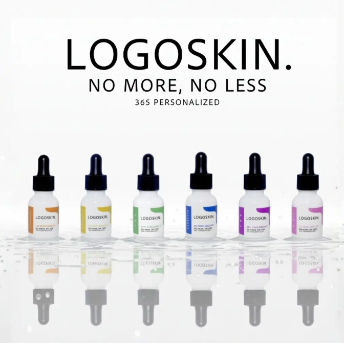 ◇感覚ではなく、本質で選ぶ♡化粧品研究者発スキンケアブランド「LOGOSKIN.」誕生