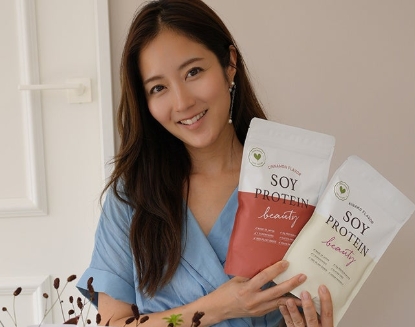 女性のための植物性プロテイン「ソイプロビューティ」がピラティススタジオとコラボ◇美容と健康を内側から、7つのスーパーフード配合♪