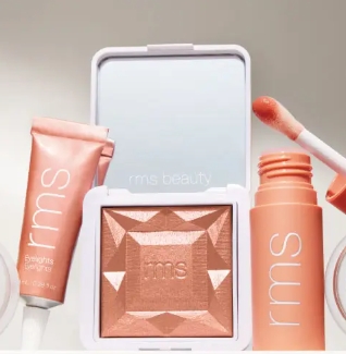 【美容のプロが絶賛】あの人気シェードが大充実♡rms beauty「クリスタルスリッパー」コレクション、4アイテムで登場！