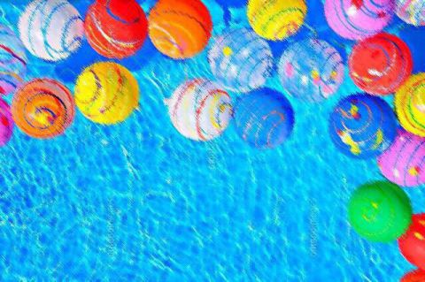 ○ハッピーカラフルナンバー（８/16－８/22）○そろそろ夏の終わり？