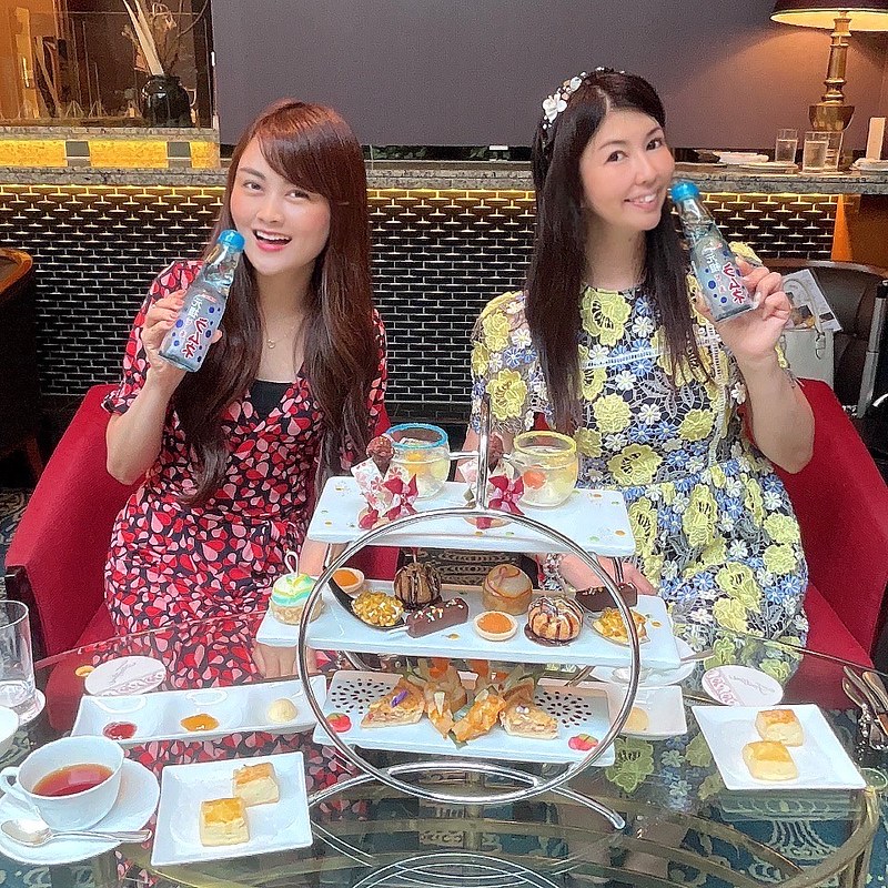 【東京/水天宮】ロイヤルパークホテル♡縁日気分を楽しむ「夏まつりアフタヌーンティー」懐かしの夜店メニューをアレンジ  