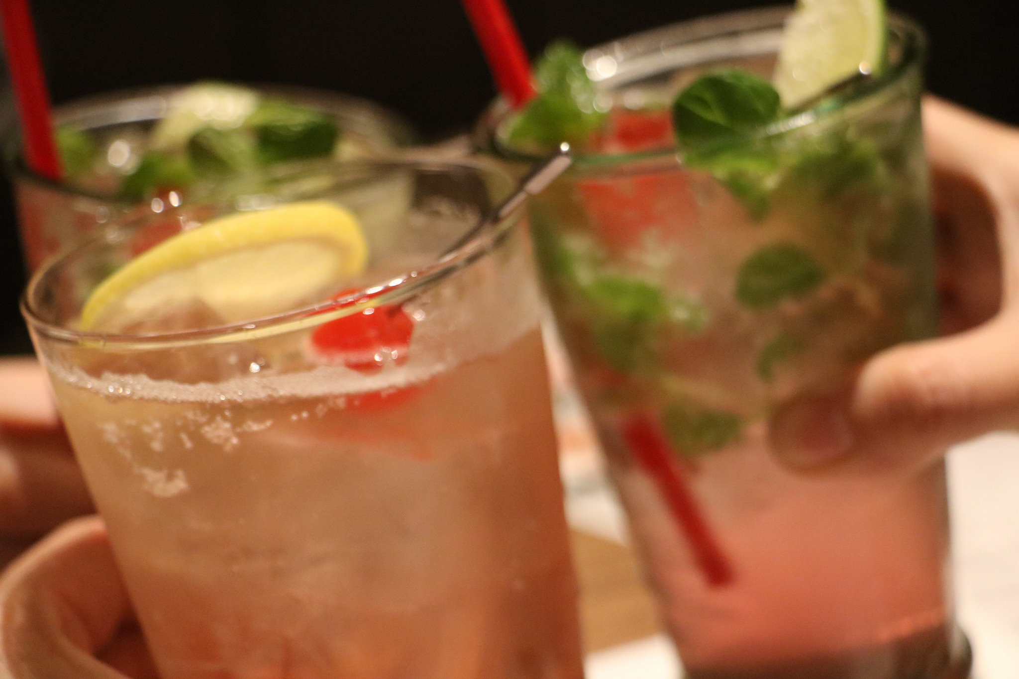 【赤坂】「Gin Khao(ギンカーオ)」の桜メニュー〜春に食べたいタイ料理がダイエットや美容にもおすすめ