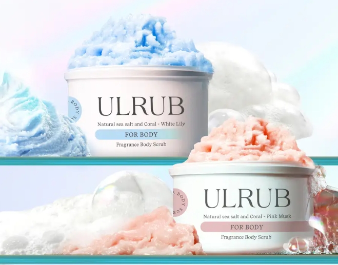 ◆ 累計78万個突破の人気ブランド「ULRUB」から新サイズが登場♡沖縄の恵みで極上のボディケア体験を✨