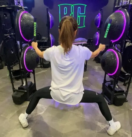 和太鼓×フィットネスの新時代♡ 世界初「Beat Gym」で伝統芸能がストレス解消に変身♪