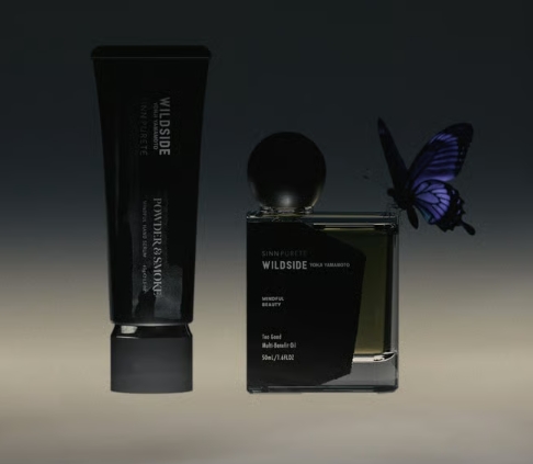 WILDSIDE YOHJI YAMAMOTO×SINN PURETÉ限定コラボ誕生!儚く洗練された香りのマルチオイル&ハンドセラム♡