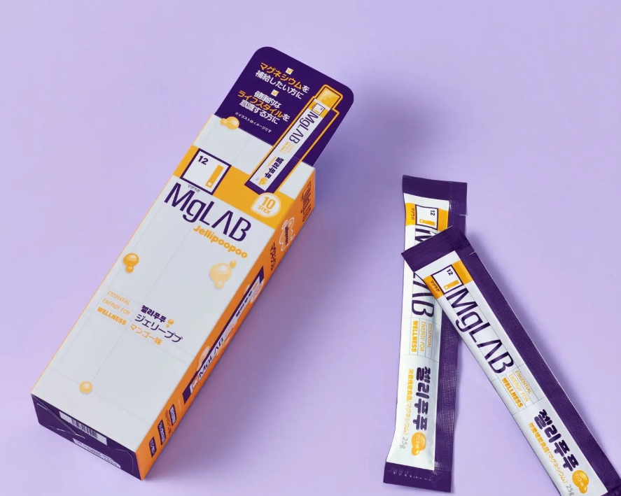 韓国OLIVE YOUNG1位!マグネシウム専門ブランド「MgLAB」が12月より全国展開♡