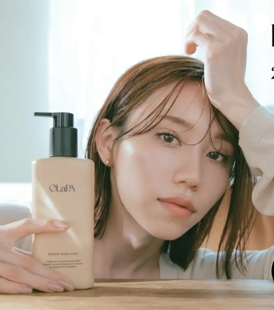 【ばんばんざい"みゆ"プロデュース】人気ブランド「OLaPA」が銀座三越に限定出店♡先行発売のボディクリーム＆ディフューザーセットでお渡し会も開催◎
