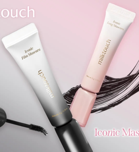 TWICEのJIHYO♡ミューズの韓国コスメ「milktouch」から革新マスカラが登場♪
