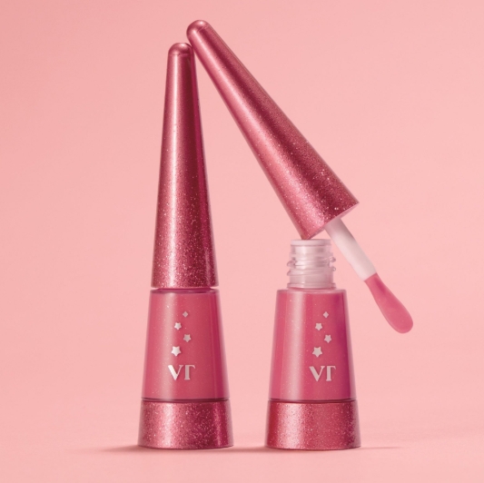 【ドンキ限定】VT COSMETICS『リードルS リッププランパー ムーンライトピンク』9/19発売♡月明かりのように輝くぷっくりリップ