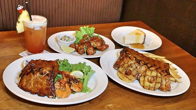 【NEWS】気軽なハワイ旅行気分を！♡「ハワイアンフェア」〜「トニーローマ」