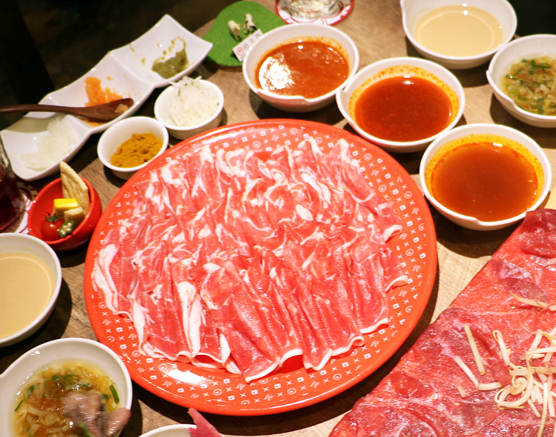  女子会におすすめのラムが美味しいお店〜めり乃