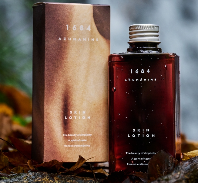 岩手最古の酒蔵から誕生♡アップサイクル化粧水「1684AZUMAMINE」がグッドデザイン賞2025受賞！日本酒を"まとう"新しいたしなみ方◎