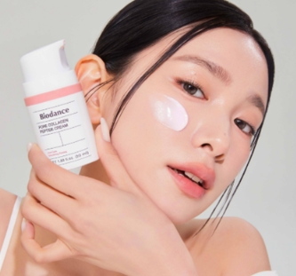 毛穴ケア革命♡【Biodance】韓国で話題のWコラーゲン配合セラム＆クリーム登場◎10月11日ロフト先行発売♪78％コラーゲン水で弾力ハリ肌へ