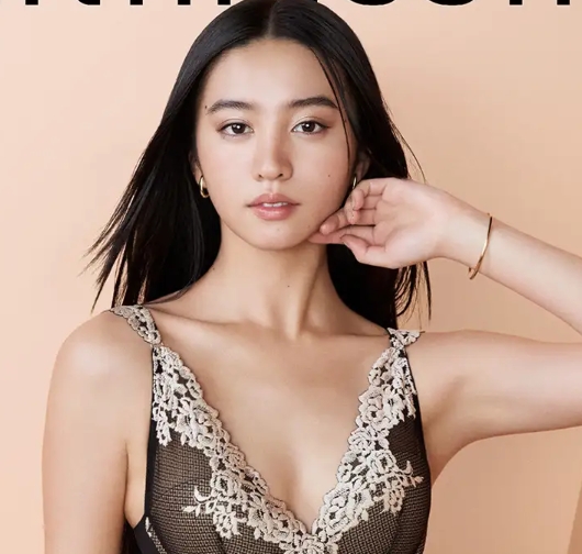 Kōki,さんが日本初アンバサダー就任♡ イタリア発「Intimissimi」で叶える大人の花レースランジェリー♪