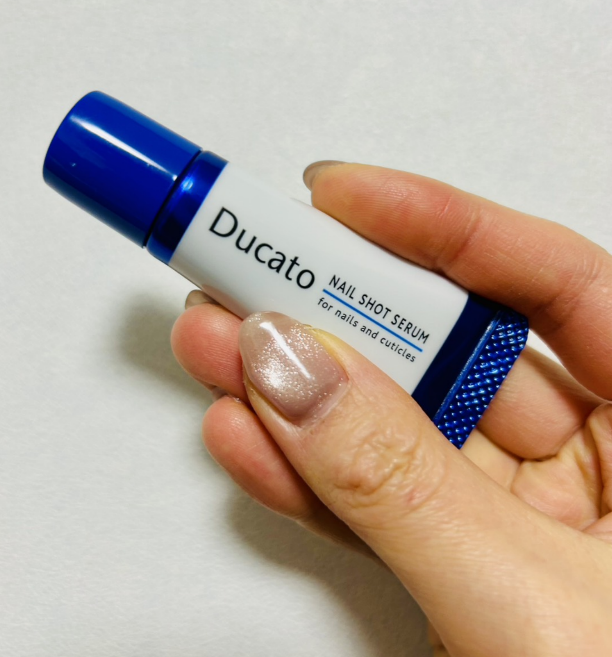 Ducato「ネイルショットセラム」使ってみました！爪ケアの重要性を感じたリアルな変化☆彡