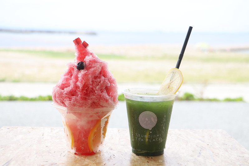 【大阪/泉南】サンセットカフェ「TSUBOICHI TEA PLACE りんくう店」9月16日オープン！