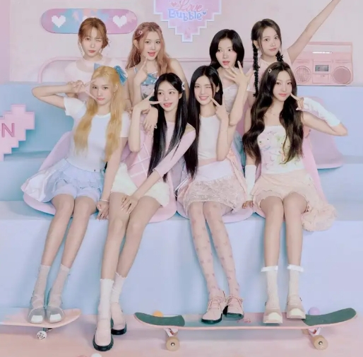 大注目！韓国発ブランド「2aN」×Hearts2Hearts♡ | Girl's Premium