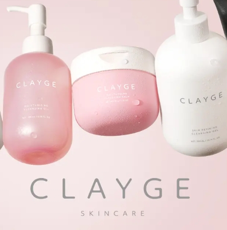 毛穴悩みをスキッと解決♡『CLAYGE』スキンケアラインが大幅リニューアル！9月18日先行発売✨