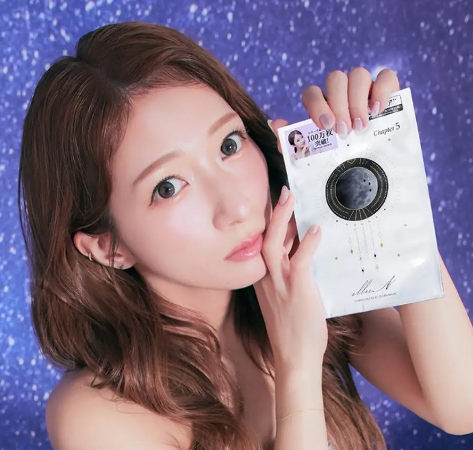 辻希美プロデュース♡ illuN「チャプター5」で毛穴レス肌が叶う！炭配合ブラックマスクの実力