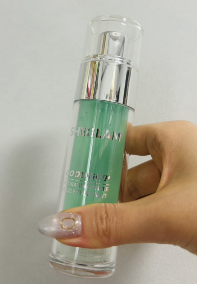 【SHEGLAM使ってみました！】とろっと密着する保湿下地感が心地いい♡