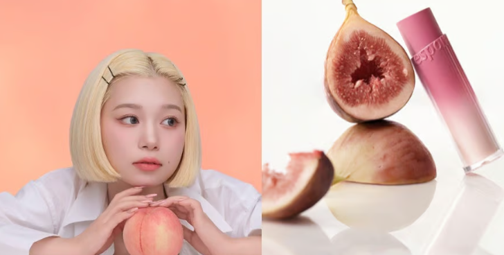 TikTok Creatorせよさんプロデュース第二弾♡espoirから大人かわいい粘膜カラー「ミスティックフィグ」が登場◎