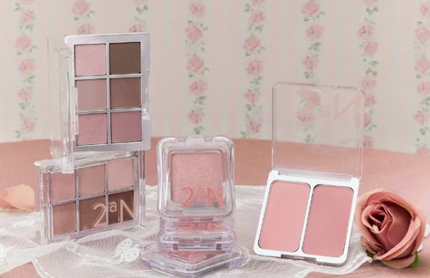 【2026年春新作コスメ】2aNの「ROSE BLENDING COLLECTION」に注目♪やわらかくにじむローズカラーで旬のムードメイクを♡