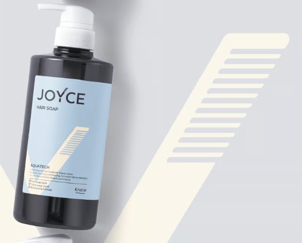 クラシエから新ヘアケアシリーズ「JOYCE（ジョイス）」登場♡サロン技術者の手肌をいたわる弱酸性処方