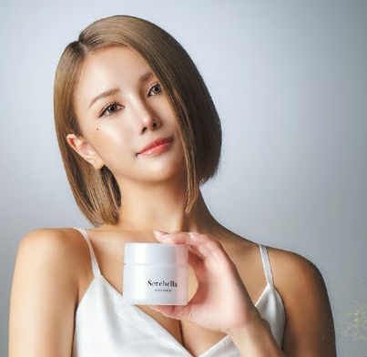 「えがさり」プロデュース!ボディケアブランド「Serebella」が美容記念日の1月25日に発売開始